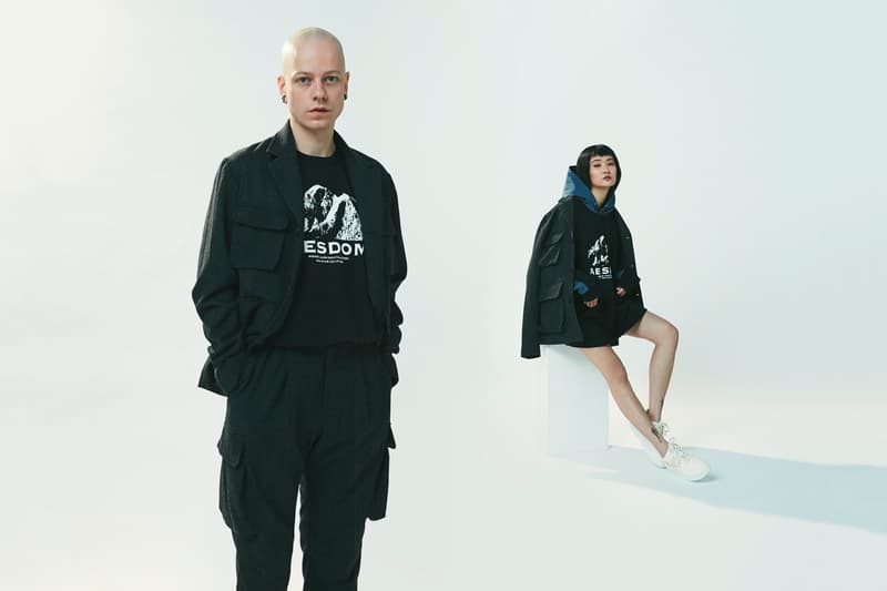 AES x wisdom® 十週年聯乘系列「AESDOM®」正式發佈