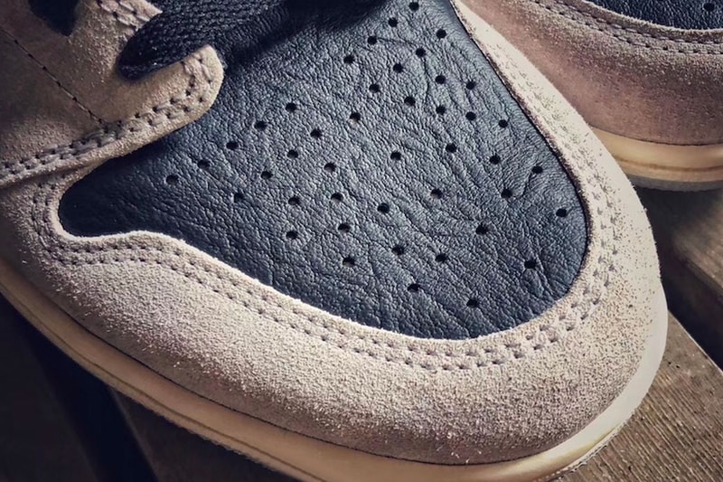 Air Jordan 1 Retro High 全新配色設計「Neutral Grey」