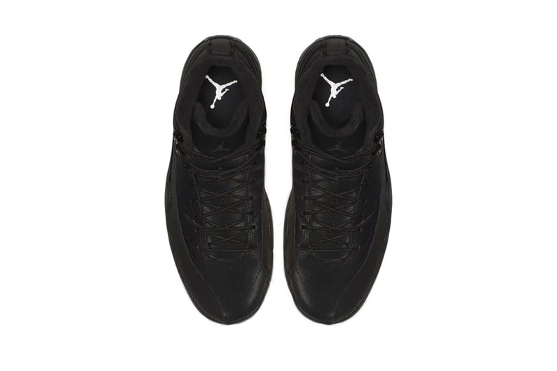 冬季專屬 Air Jordan 12「Winterized」正式上架