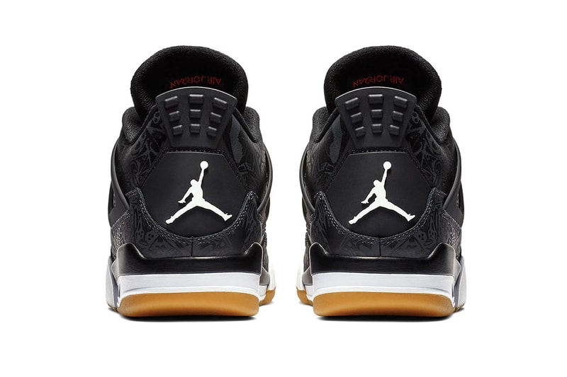 搶先預覽 Air Jordan 4 全新「Black Laser」配色