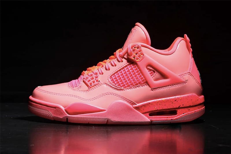 Nike Air Jordan 4 NRG 全新「Hot Punch」配色上架消息公佈