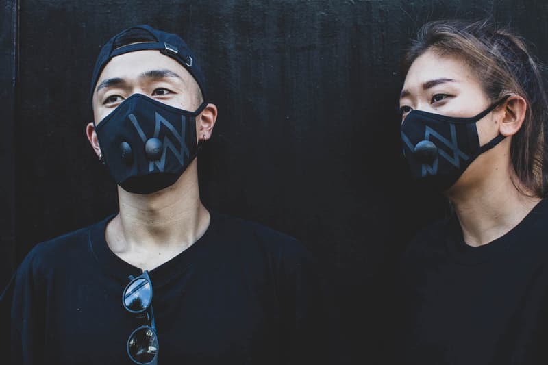 Alan Walker 加持！Airinum 2.0 都市專業口罩新作正式登場