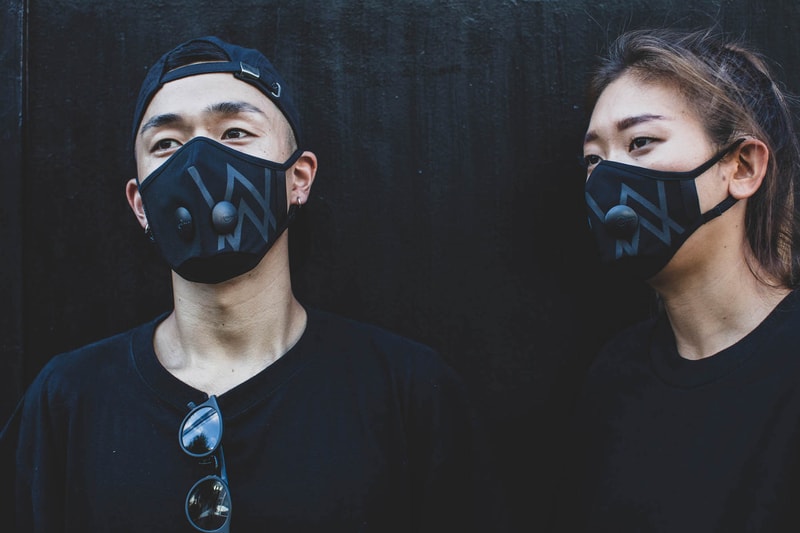 Alan Walker 加持！Airinum 2.0 都市專業口罩新作正式登場