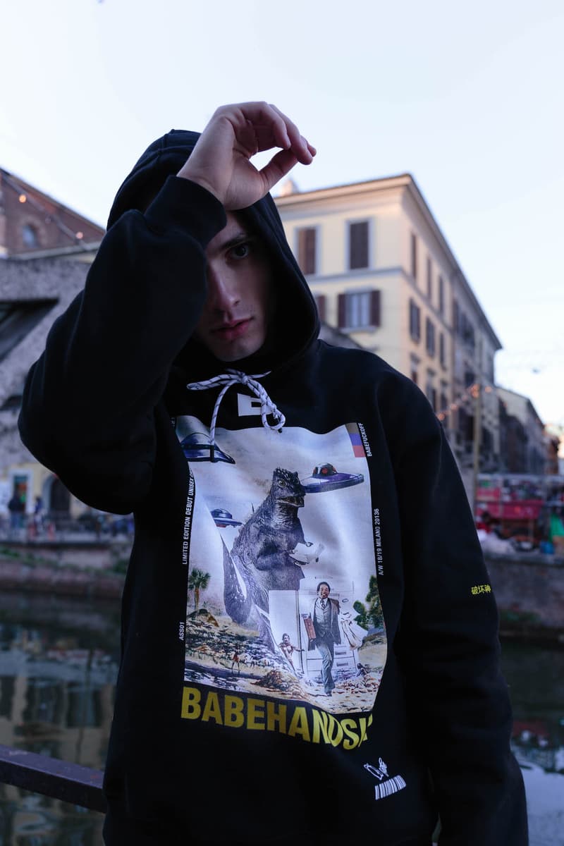 B.A.B.E 全新「love & hormone」系列正式發佈