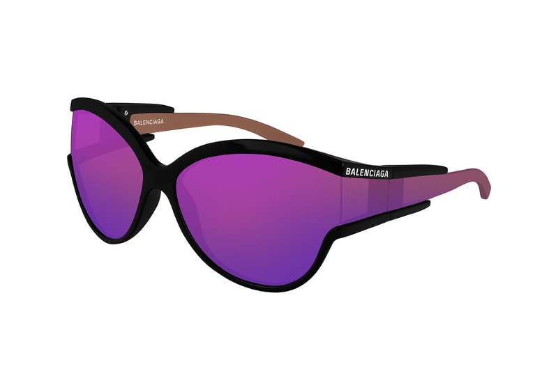 Balenciaga 攜手 Kering Eyewear 打造全新眼鏡系列