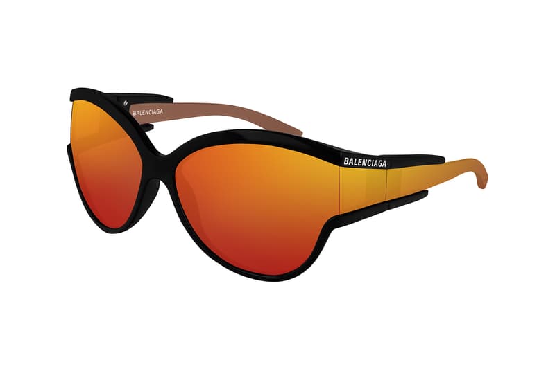 Balenciaga 攜手 Kering Eyewear 打造全新眼鏡系列