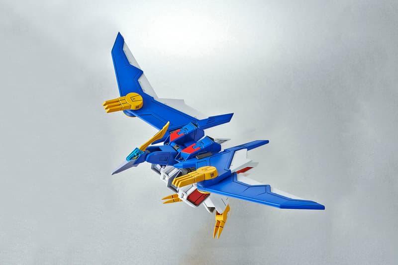 三龍合體！Bandai 本月發售熱血最強哥修羅 HG GO-SAURER