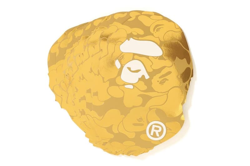 A BATHING APE® 新年別注配件系列發佈