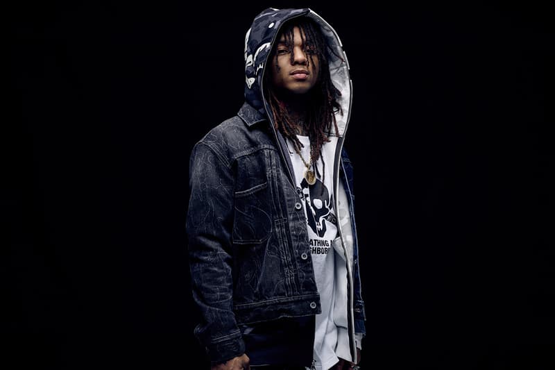 Rae Sremmurd 出鏡 A BATHING APE® x NEIGHBORHOOD 全新聯名系列 Lookbook
