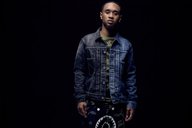 Rae Sremmurd 出鏡 A BATHING APE® x NEIGHBORHOOD 全新聯名系列 Lookbook