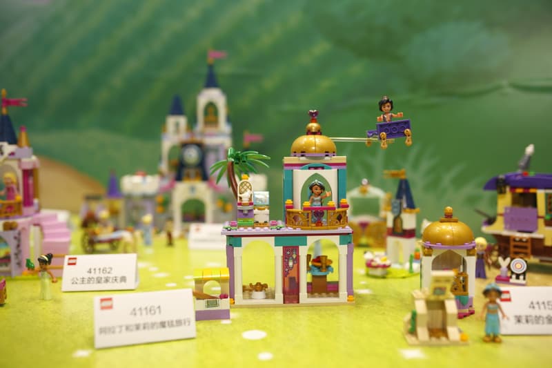 率先预览 LEGO® 2019 新品系列