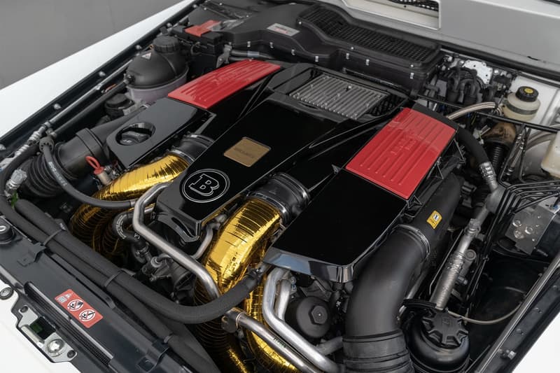 Brabus 打造 G63 全新 4x4² 改裝版本