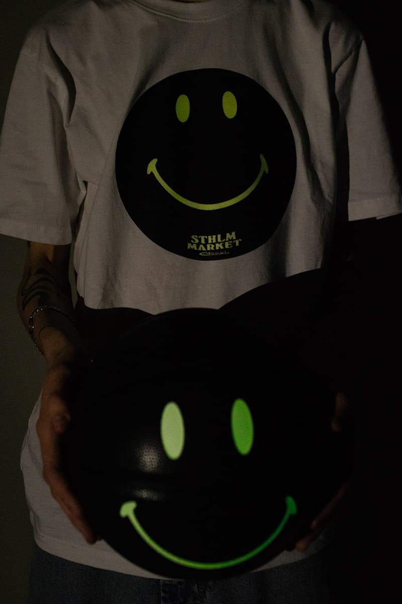 Caliroots x Chinatown Market 全新夜光聯名系列登場 