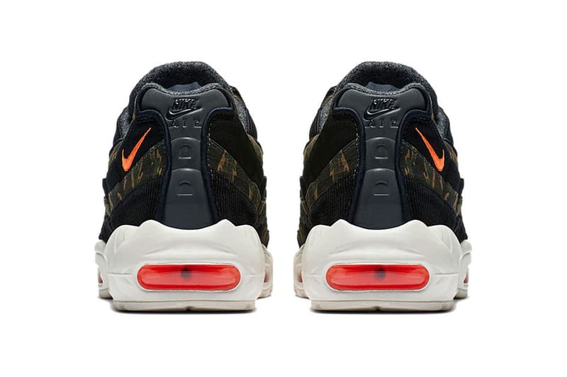 Carhartt WIP x Nike 聯乘 Air Max 95 最新官方圖輯釋出