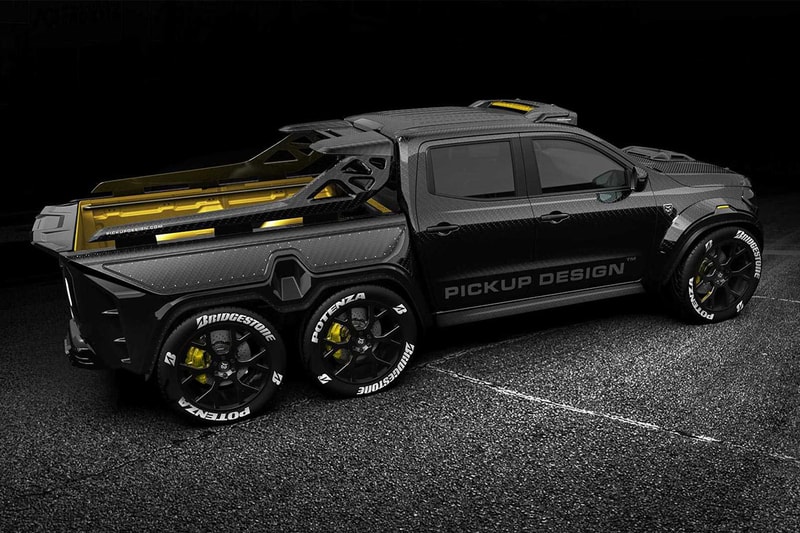 Carlex Design 打造 Mercedes-Benz X-Class 終極改裝