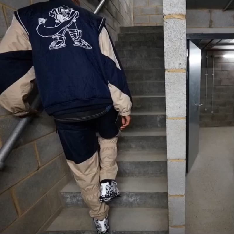 Cav Empt x Nike 全新聯名系列正式發佈