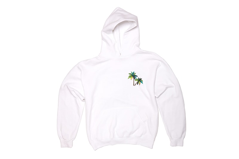 Virgil Abloh 與 Cha Cha Matcha 推出聯名別注系列