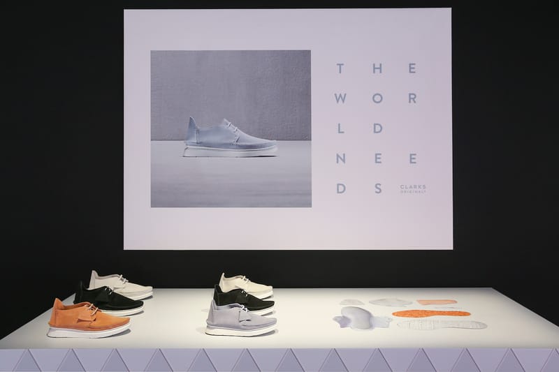 Clarks 全新 2019 春夏系列正式發佈