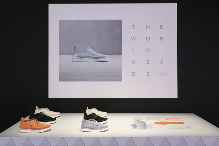 Clarks 全新 2019 春夏系列正式發佈