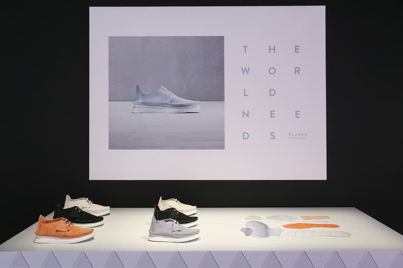 Clarks 全新 2019 春夏系列正式發佈