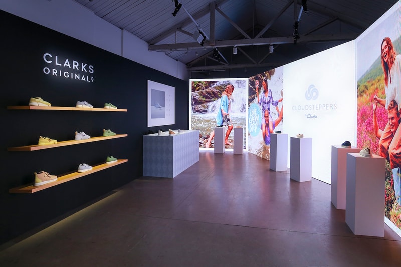 Clarks 全新 2019 春夏系列正式發佈
