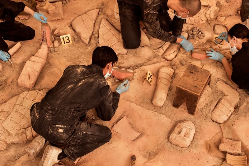 CLOT x Jordan Brand 聯名 Air Jordan XIII 正式發佈