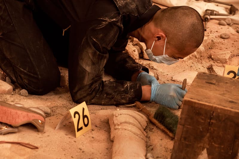 CLOT x Jordan Brand 聯名 Air Jordan XIII 正式發佈