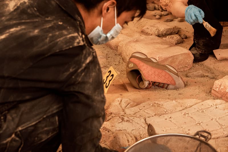 CLOT x Jordan Brand 聯名 Air Jordan XIII 正式發佈