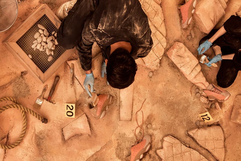 CLOT x Jordan Brand 聯名 Air Jordan XIII 正式發佈