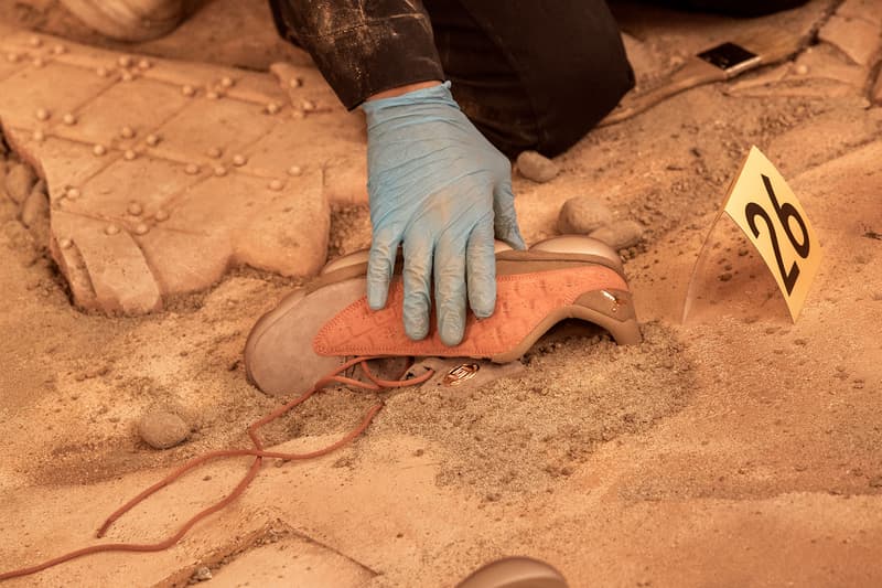 CLOT x Jordan Brand 聯名 Air Jordan XIII 正式發佈