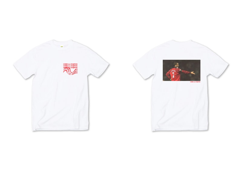 創意工作室 Golden Cabane 推出「COMME des CRAMPONS」別注系列