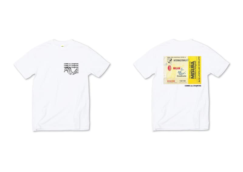 創意工作室 Golden Cabane 推出「COMME des CRAMPONS」別注系列