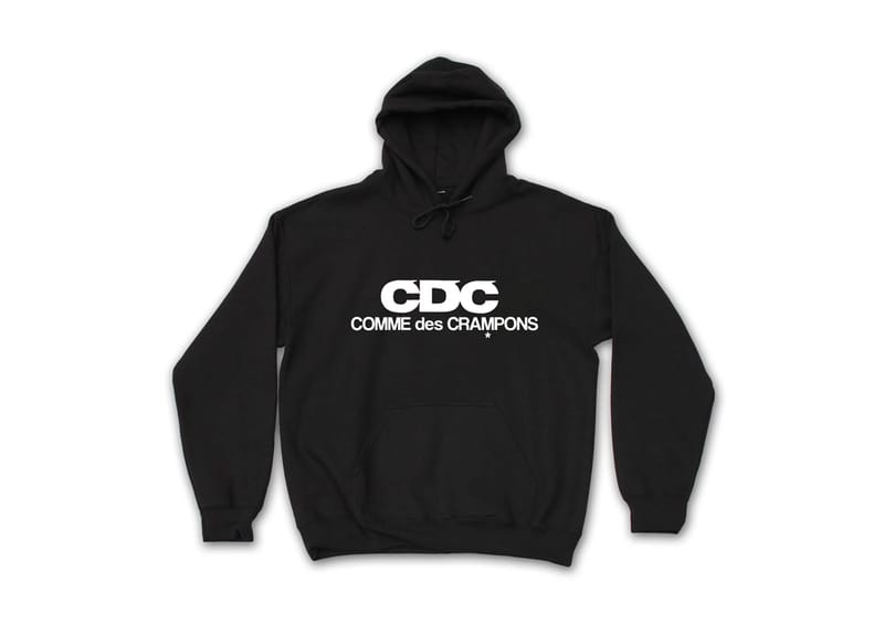 創意工作室 Golden Cabane 推出「COMME des CRAMPONS」別注系列