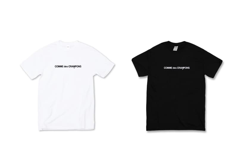 創意工作室 Golden Cabane 推出「COMME des CRAMPONS」別注系列