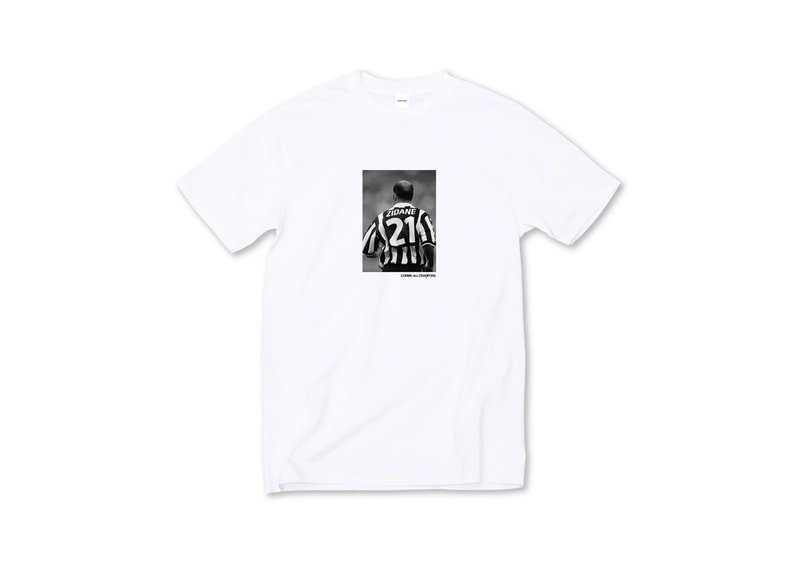 創意工作室 Golden Cabane 推出「COMME des CRAMPONS」別注系列