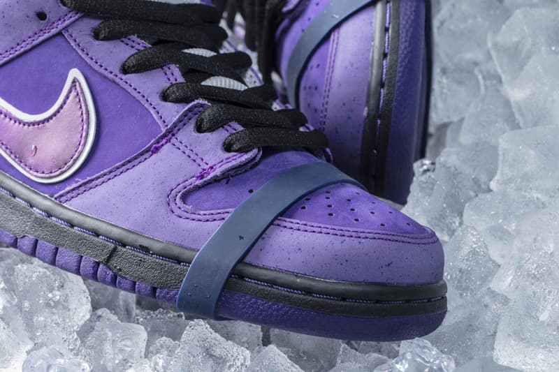 Concepts x Nike SB Dunk Low 全新「Purple Lobster」配色發售詳情公開