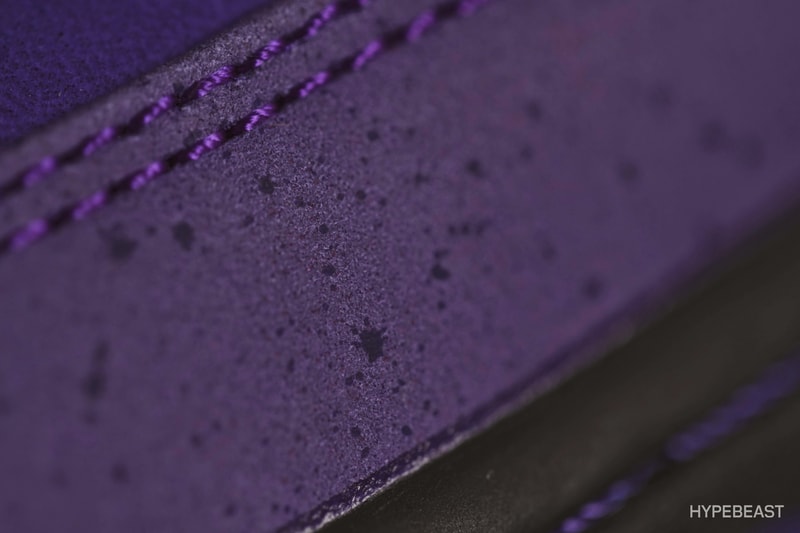 近賞 Concepts x Nike SB Dunk Low 全新 Purple Lobster