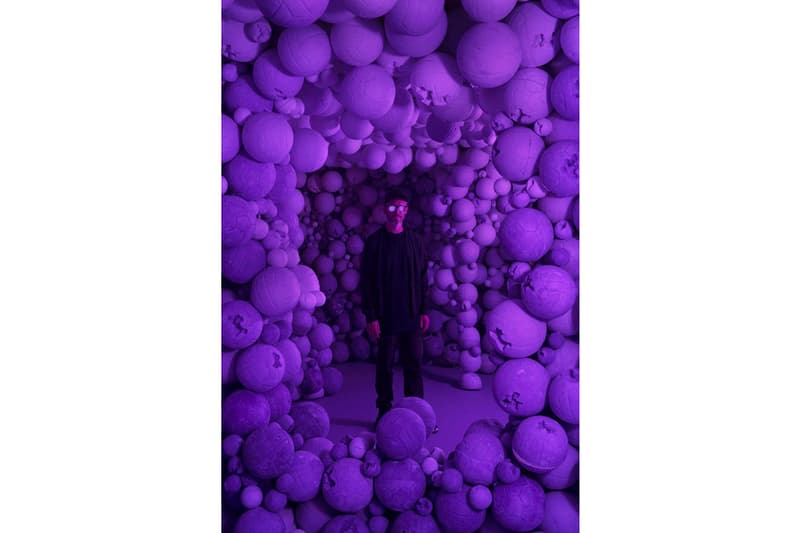 Daniel Arsham 全新展覽「Connecting Time」將在 MOCO Museum 舉辦