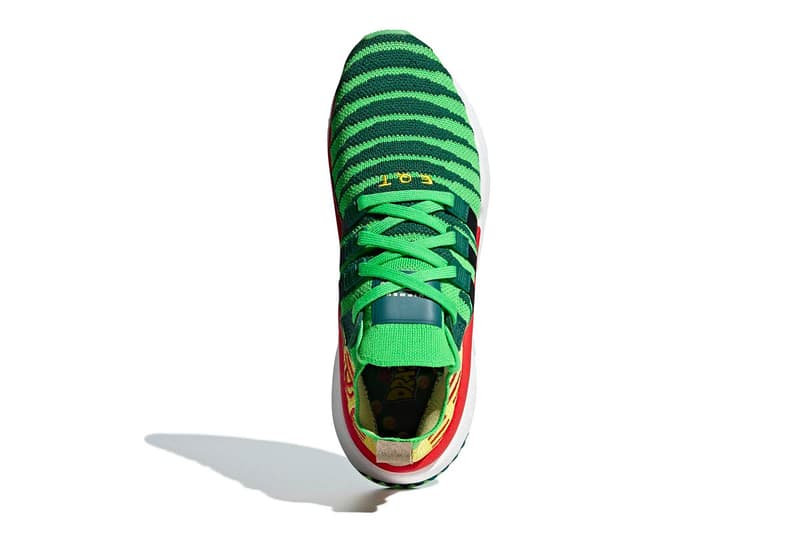 《Dragon Ball Z》x adidas EQT Support ADV「Shenron」發售詳情公開