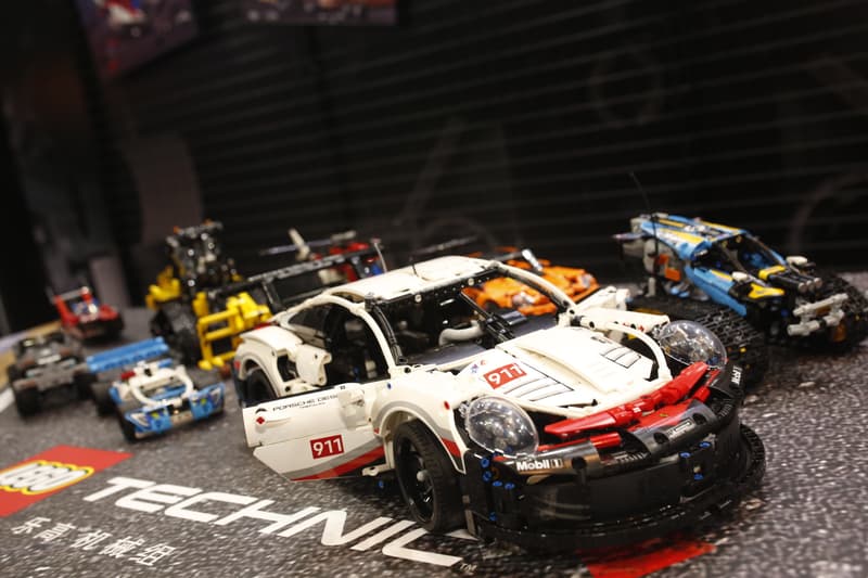 率先预览 LEGO® 2019 新品系列