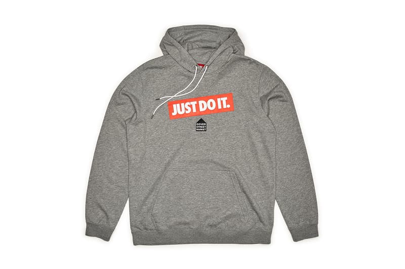 Dover Street Market x Nike 全新「Just Do It」聯名系列登場