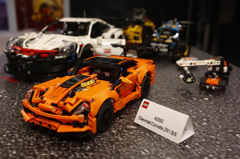 率先预览 LEGO® 2019 新品系列