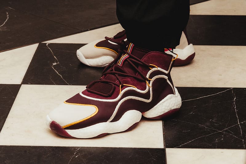 近賞 Eric Emanuel x adidas Originals 聯名鞋款系列