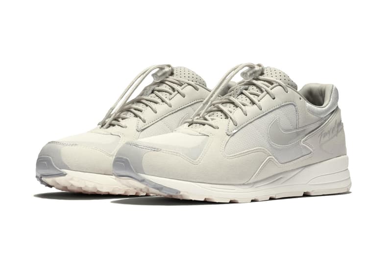 Fear of God x Nike Air Skylon II 全新「Light Bone」配色曝光