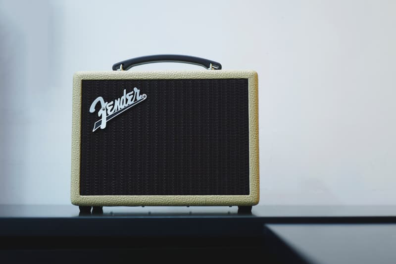 經典延伸－近賞 Fender 全新 Indio 藍牙喇叭