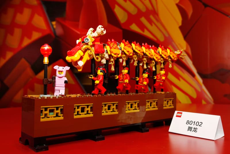 率先预览 LEGO® 2019 新品系列