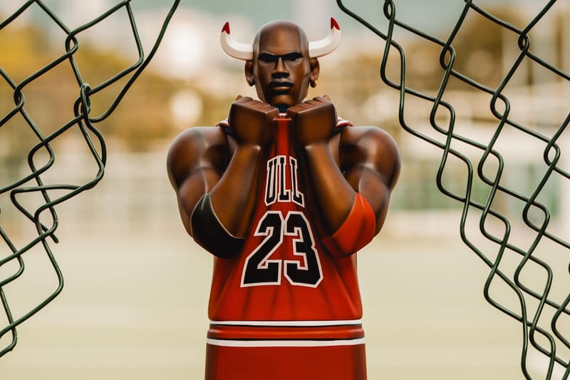 致敬籃球之神！Fool's Paradise 全新玩偶「XL THREE KING: TWO THREE」正式上架