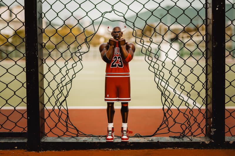 Fool's Paradise 全新玩偶「XL THREE KING: TWO THREE」正式上架