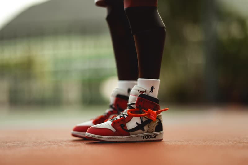 Fool's Paradise 全新玩偶「XL THREE KING: TWO THREE」正式上架