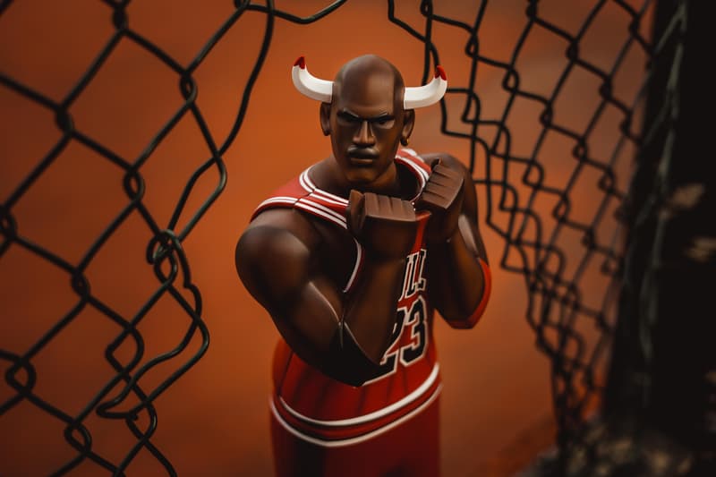 Fool's Paradise 全新玩偶「XL THREE KING: TWO THREE」正式上架